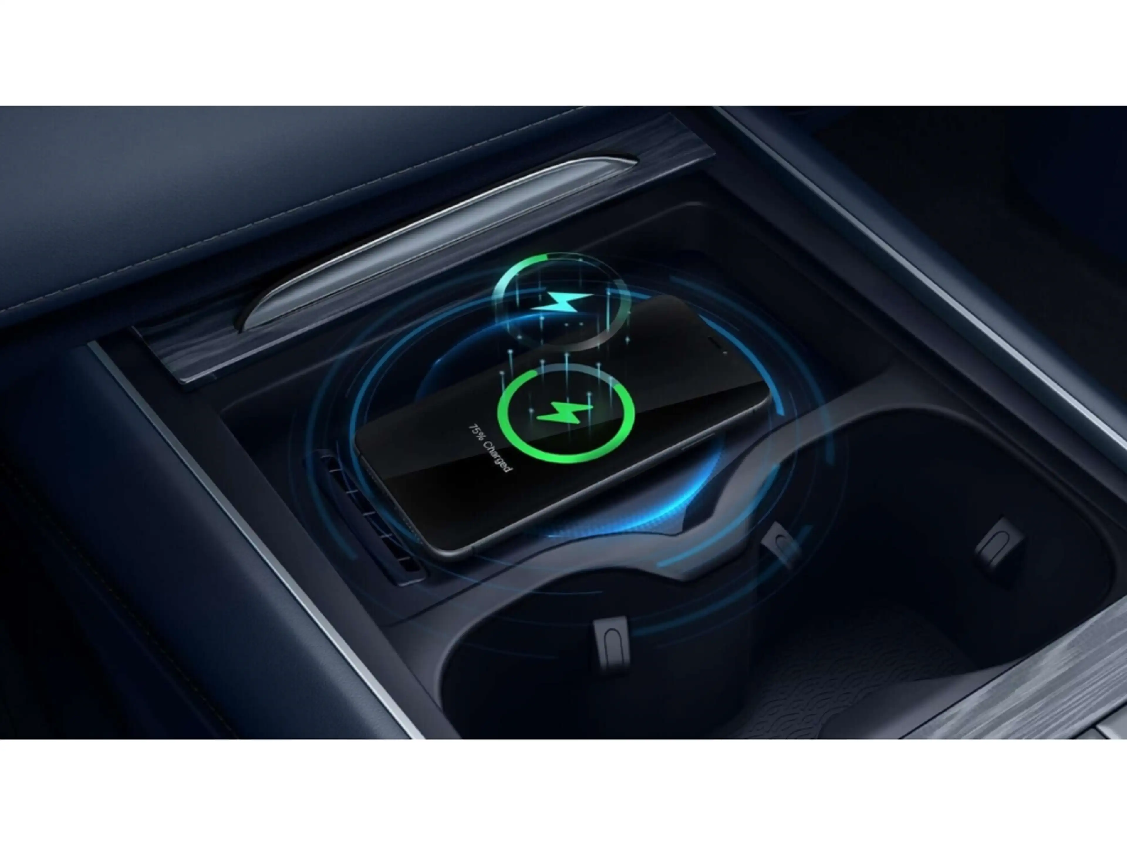 Omoda 5 Hybrid Premium HEV Leder 224PS el Heckkl. Pano LED — photo 7