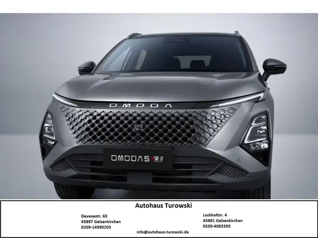 Omoda 5