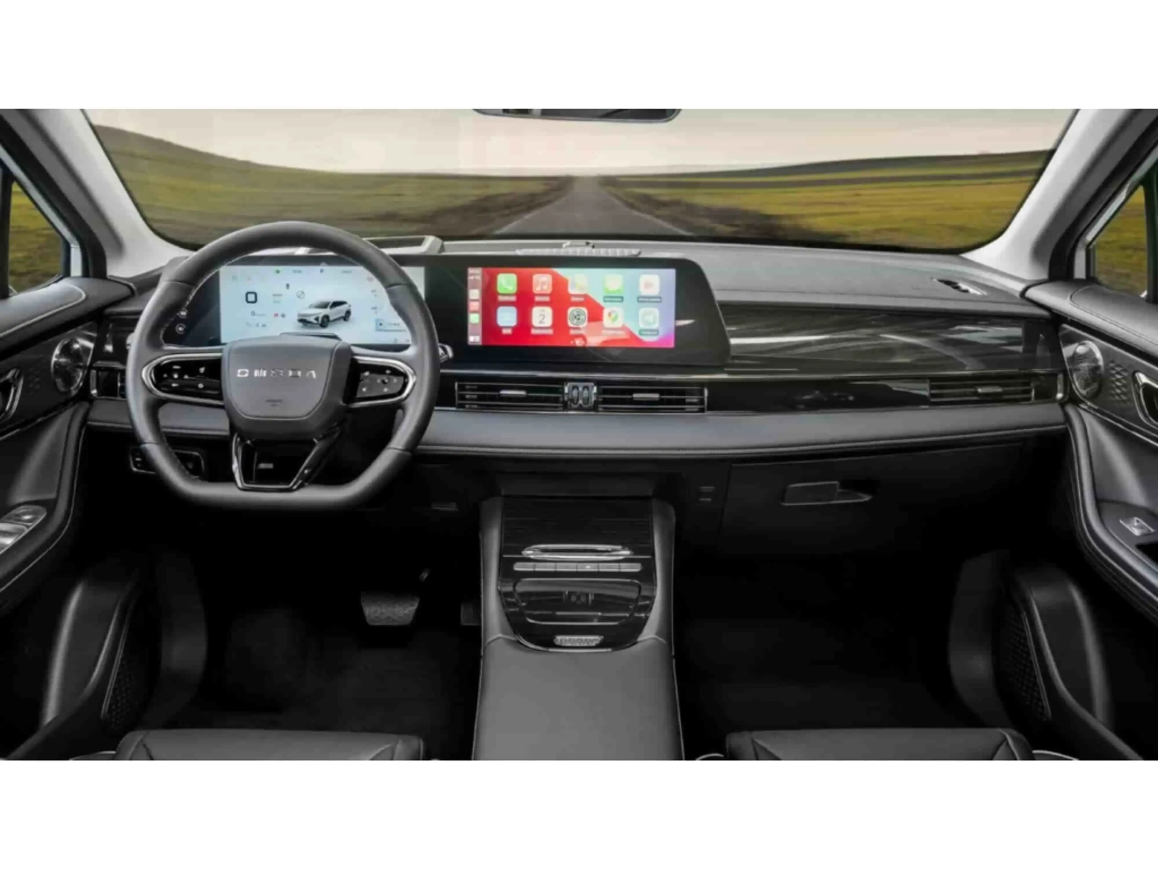 Omoda 5 Hybrid Premium HEV Leder 224PS el Heckkl. Pano LED — photo 5