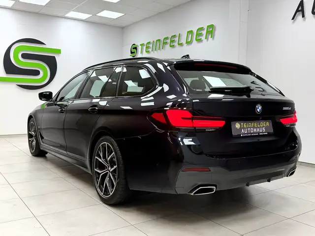 BMW M view 5