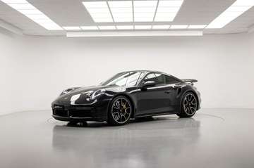 Turbo S Coupé