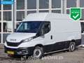 Iveco Daily 35S14 Automaat Nwe model L2H2 3500kg trekhaak Airc Blanco - thumbnail 1