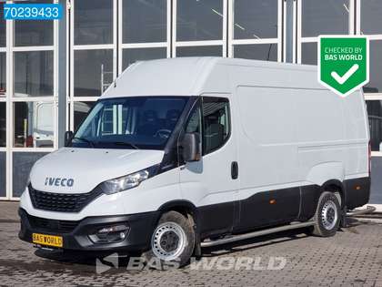 Iveco Daily 35S14 Automaat Nwe model L2H2 3500kg trekhaak Airc