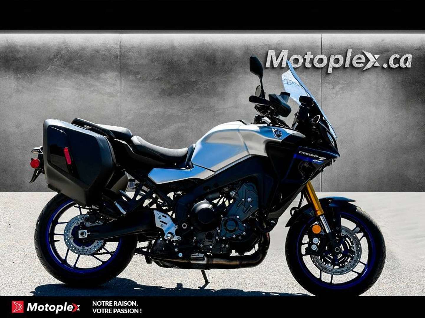 Yamaha Tracer 900 GT | $ 12,995 | 5,950 km Street/Standard for