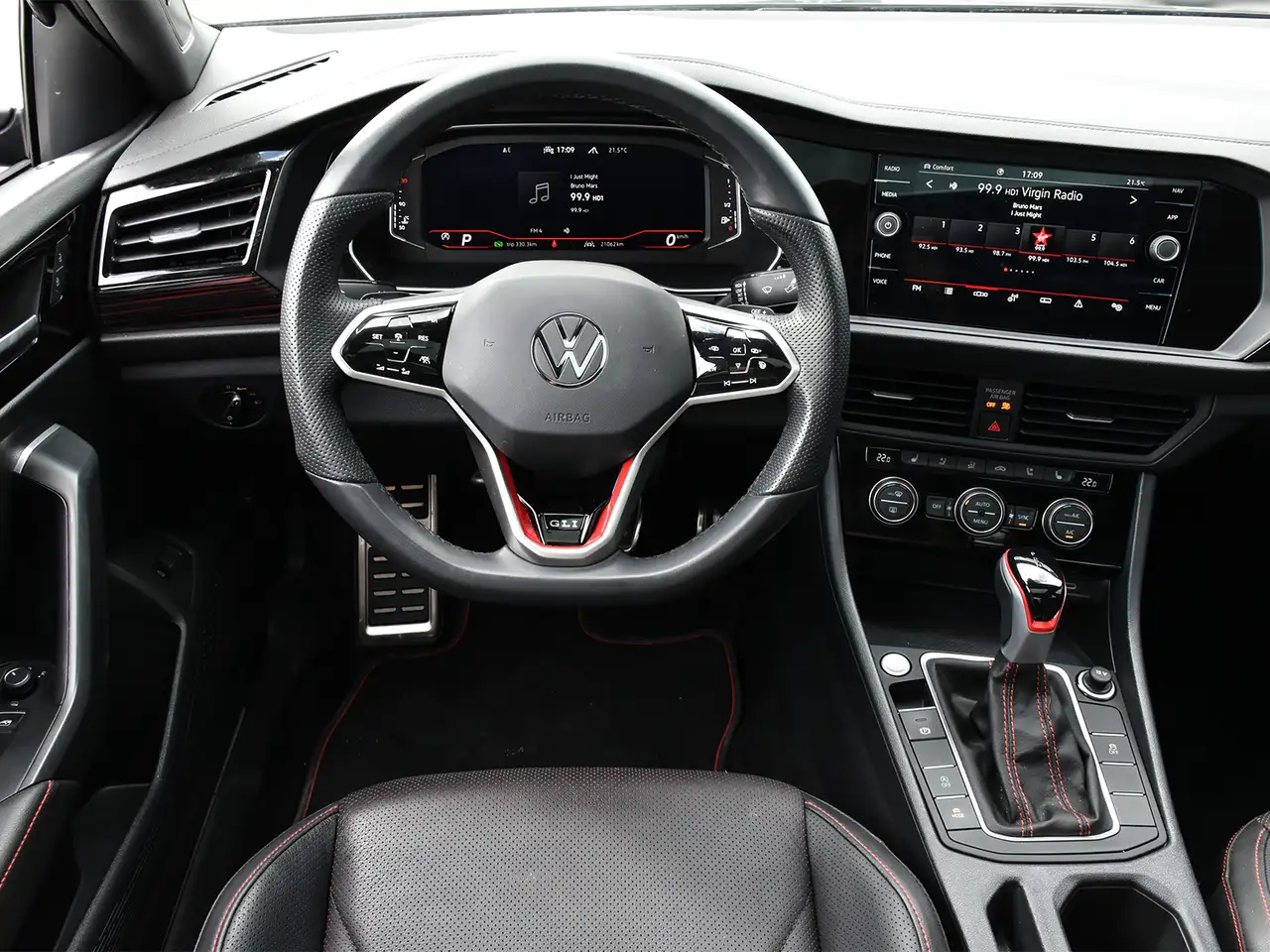 Volkswagen Jetta photo Volkswagen Jetta