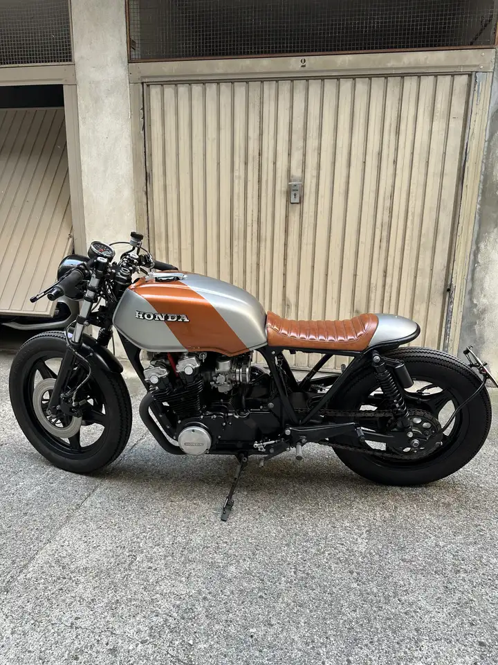 Honda CB 750 four