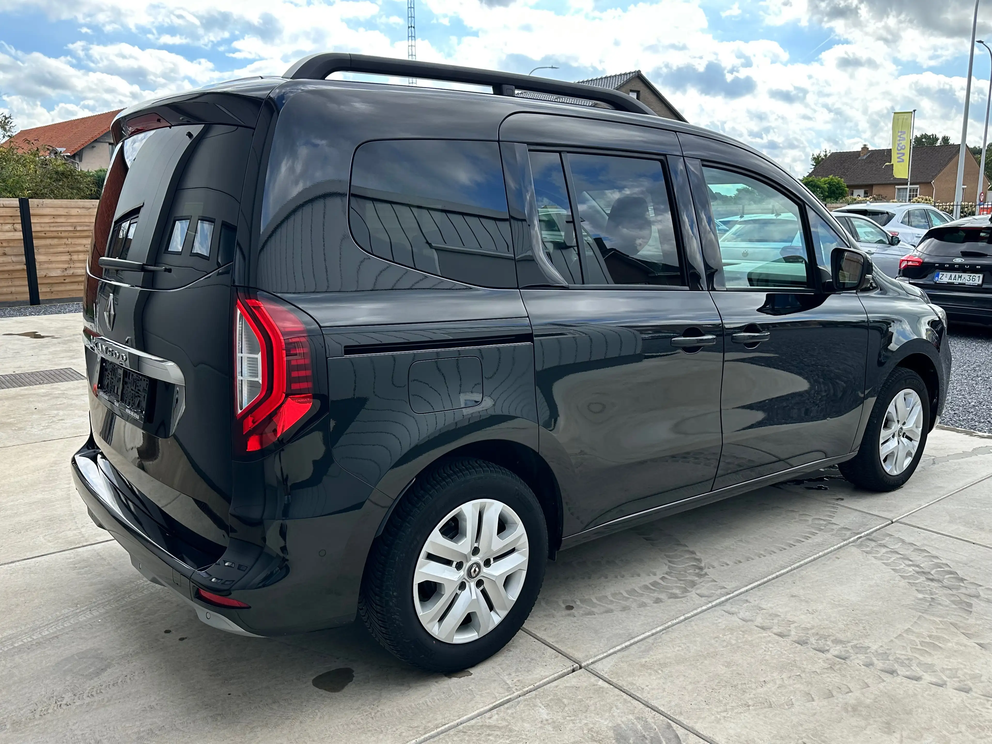 Renault Kangoo Kangoo 1.3 TCe Techno ** 12M Garantie ** — photo 6
