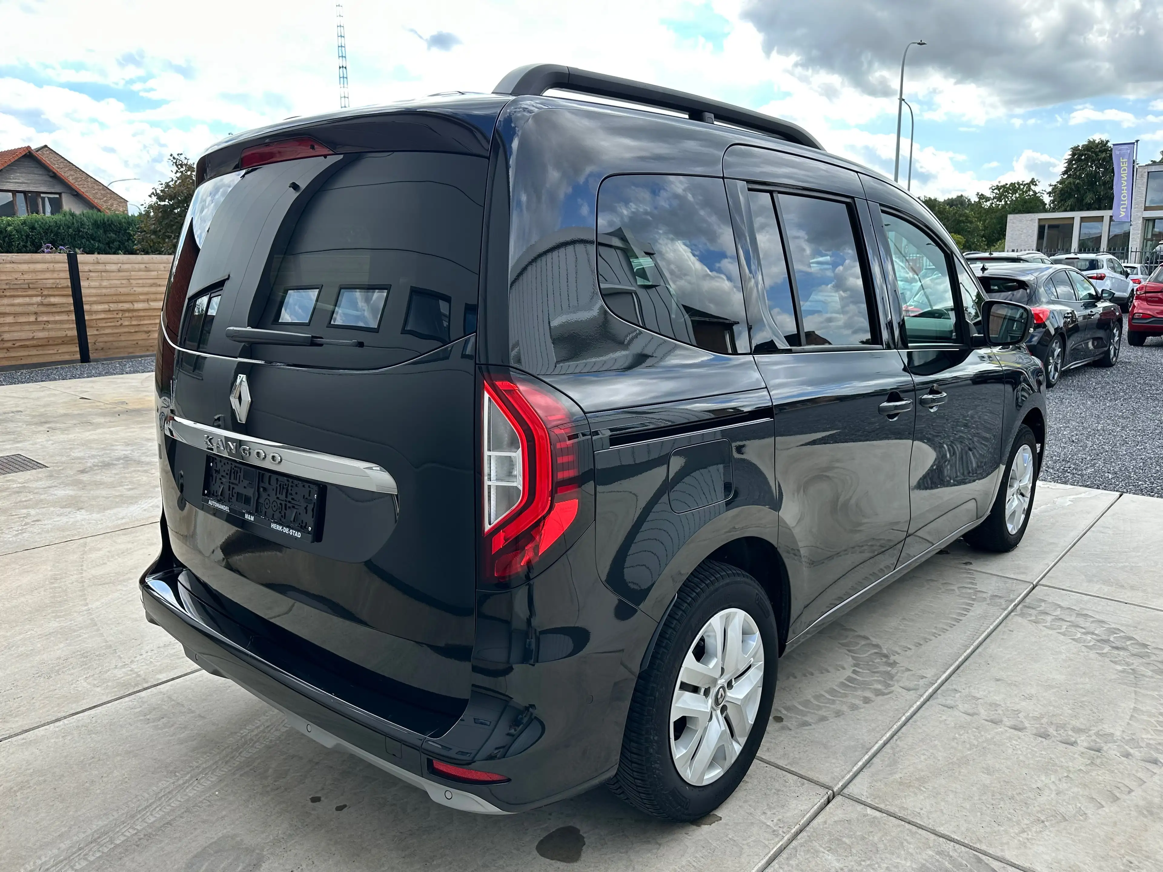Renault Kangoo Kangoo 1.3 TCe Techno ** 12M Garantie ** — photo 5