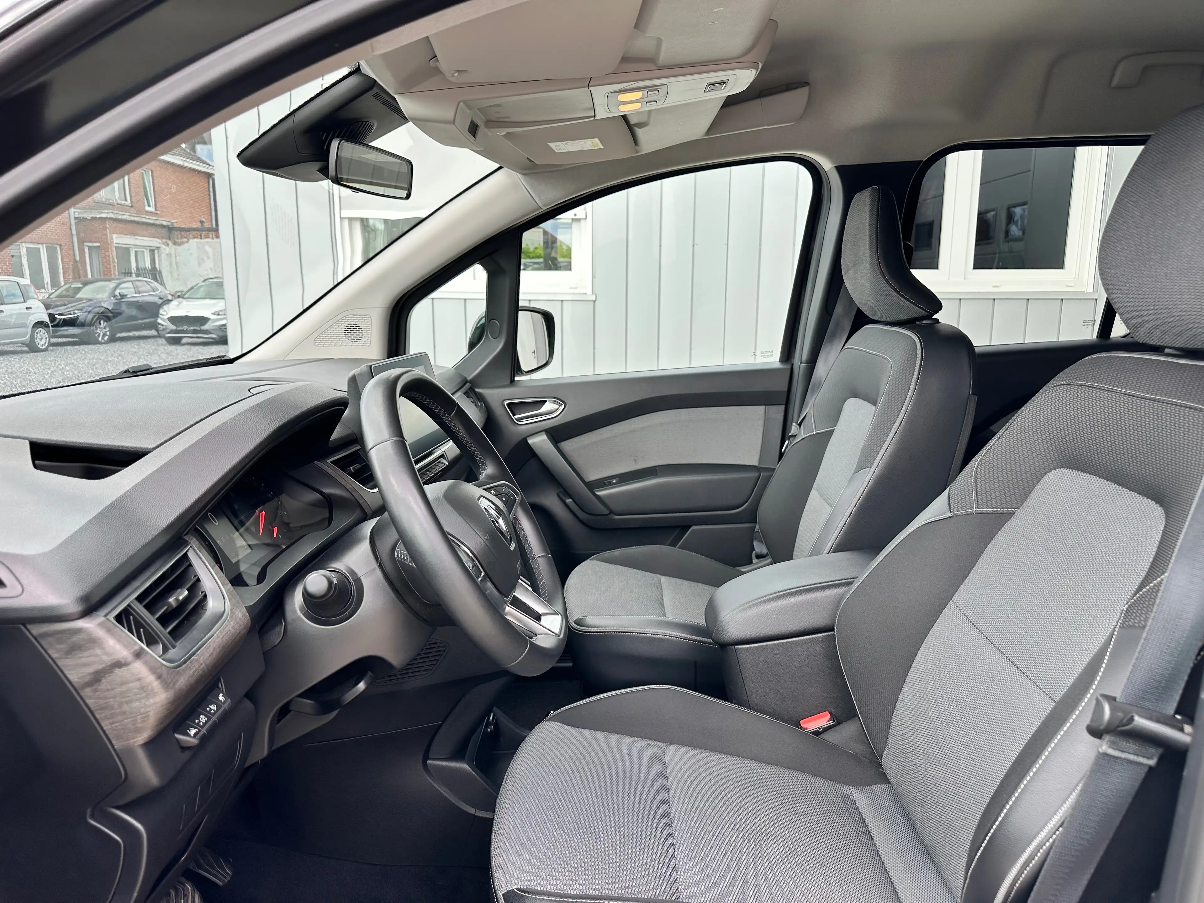 Renault Kangoo Kangoo 1.3 TCe Techno ** 12M Garantie ** — photo 9