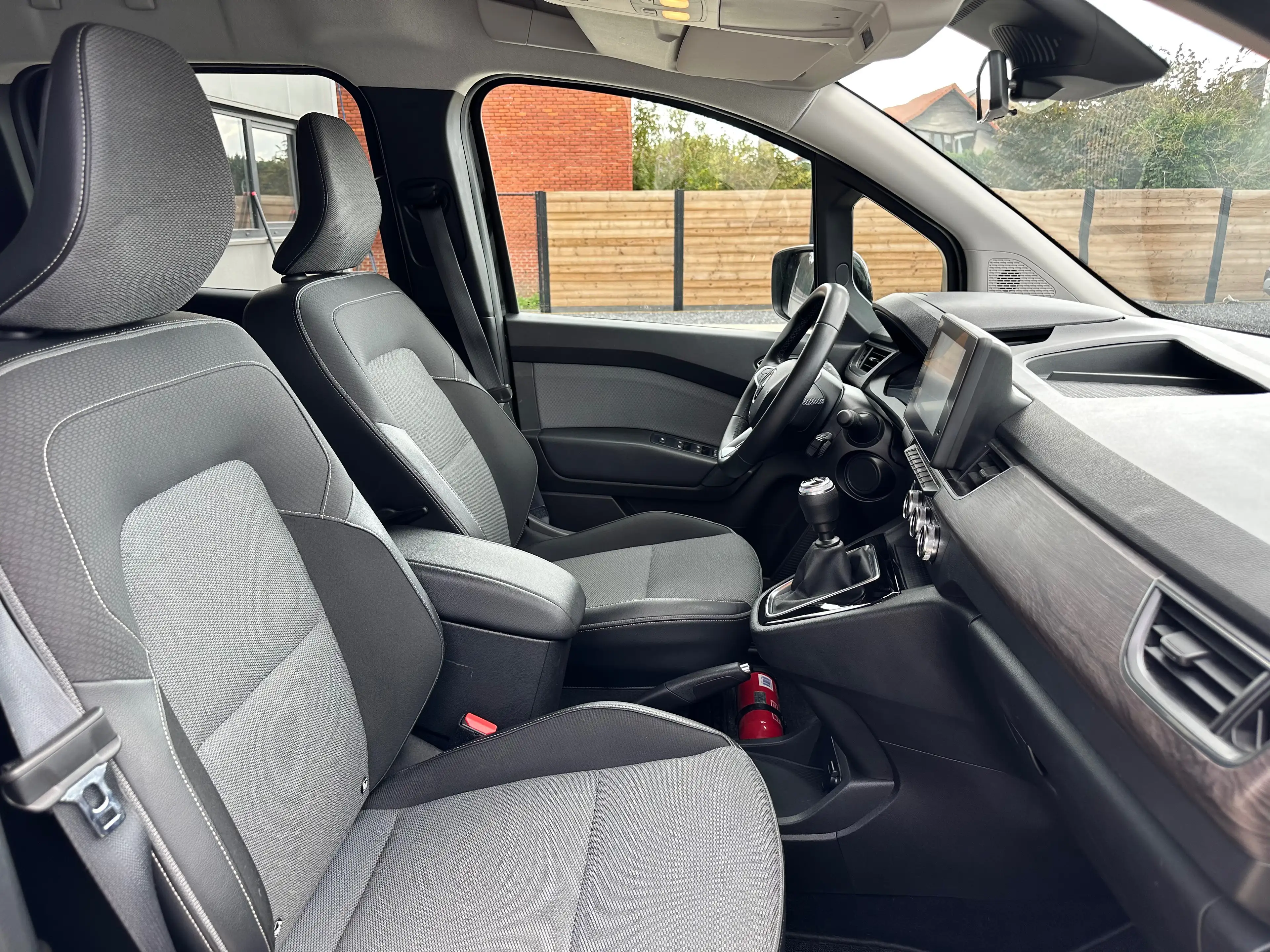 Renault Kangoo Kangoo 1.3 TCe Techno ** 12M Garantie ** — photo 12