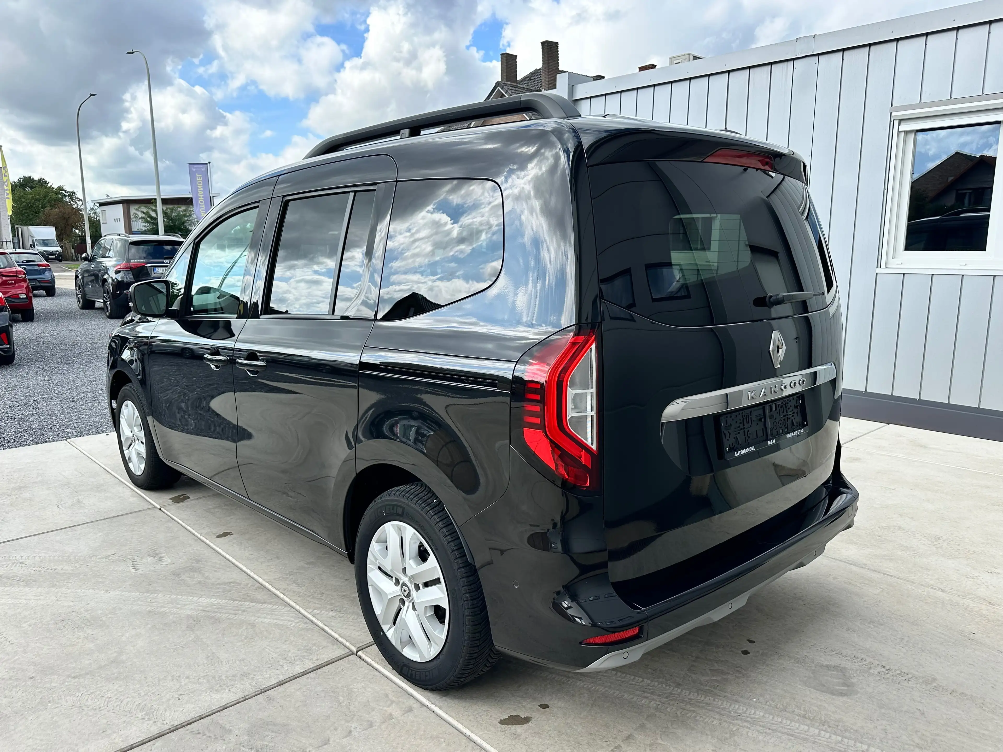 Renault Kangoo Kangoo 1.3 TCe Techno ** 12M Garantie ** — photo 4