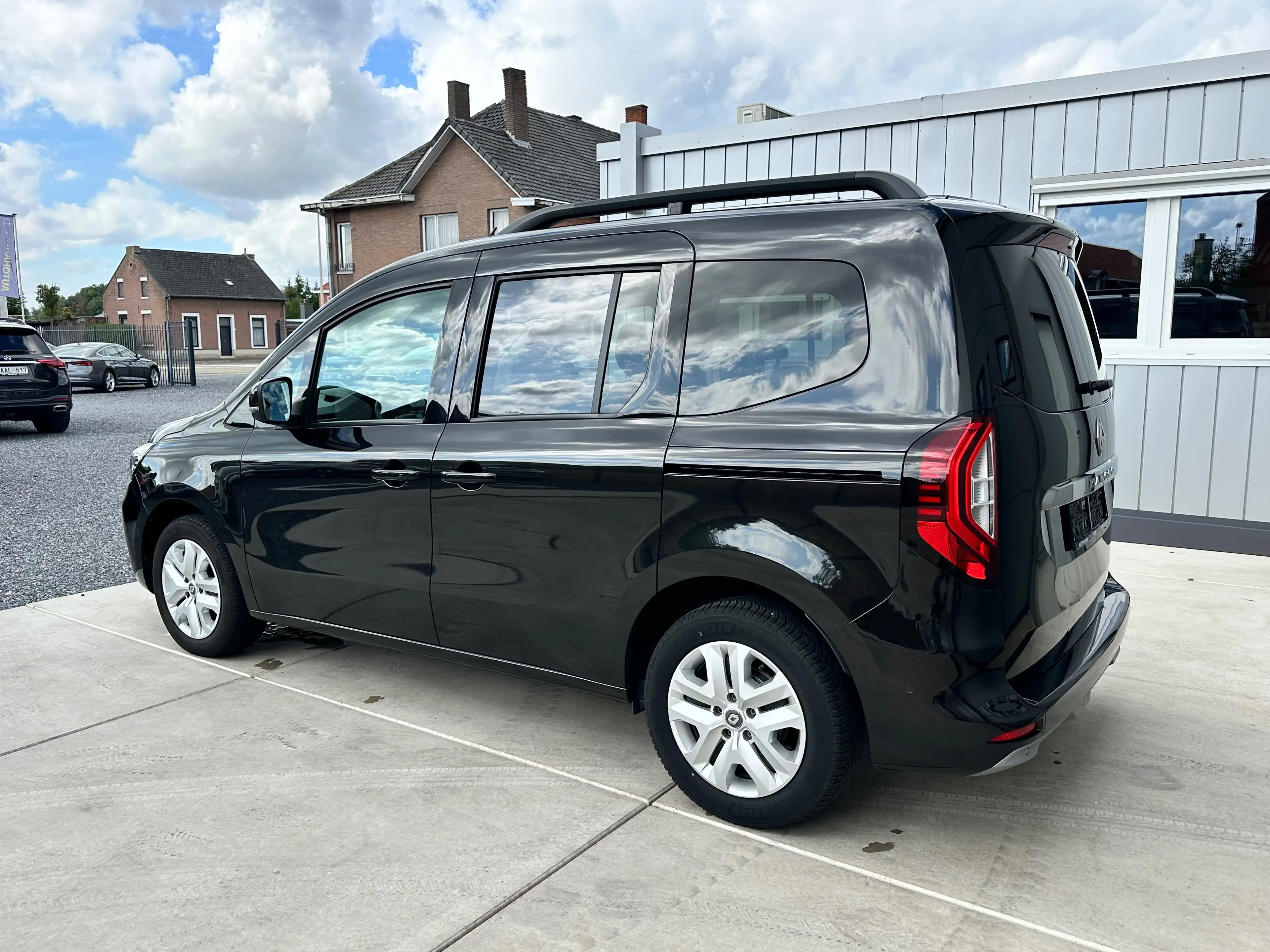 Renault Kangoo Kangoo 1.3 TCe Techno ** 12M Garantie ** — photo 3
