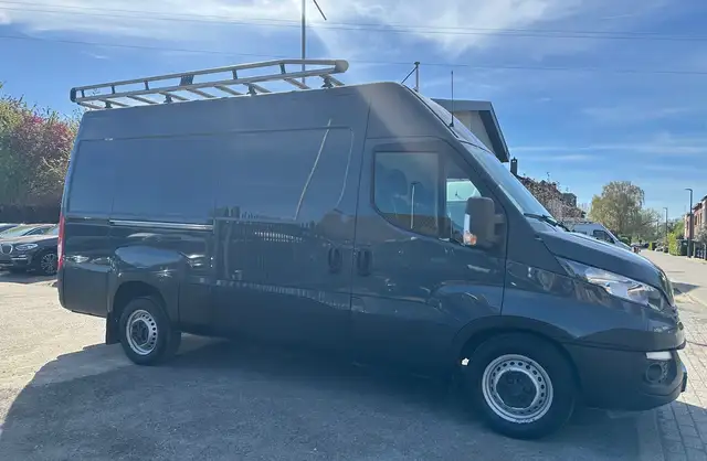 Iveco Daily 3.0 Turbo 35S18V Hi-Matic Automaat 3 Zit Camera