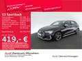 Audi S3 TFSI S tronic ACC/Virtual/Navi Schwarz - thumbnail 1