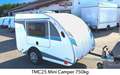 Autres TMC25 Mini Camper / Wohnanhänger 750kg Blanc - thumbnail 1