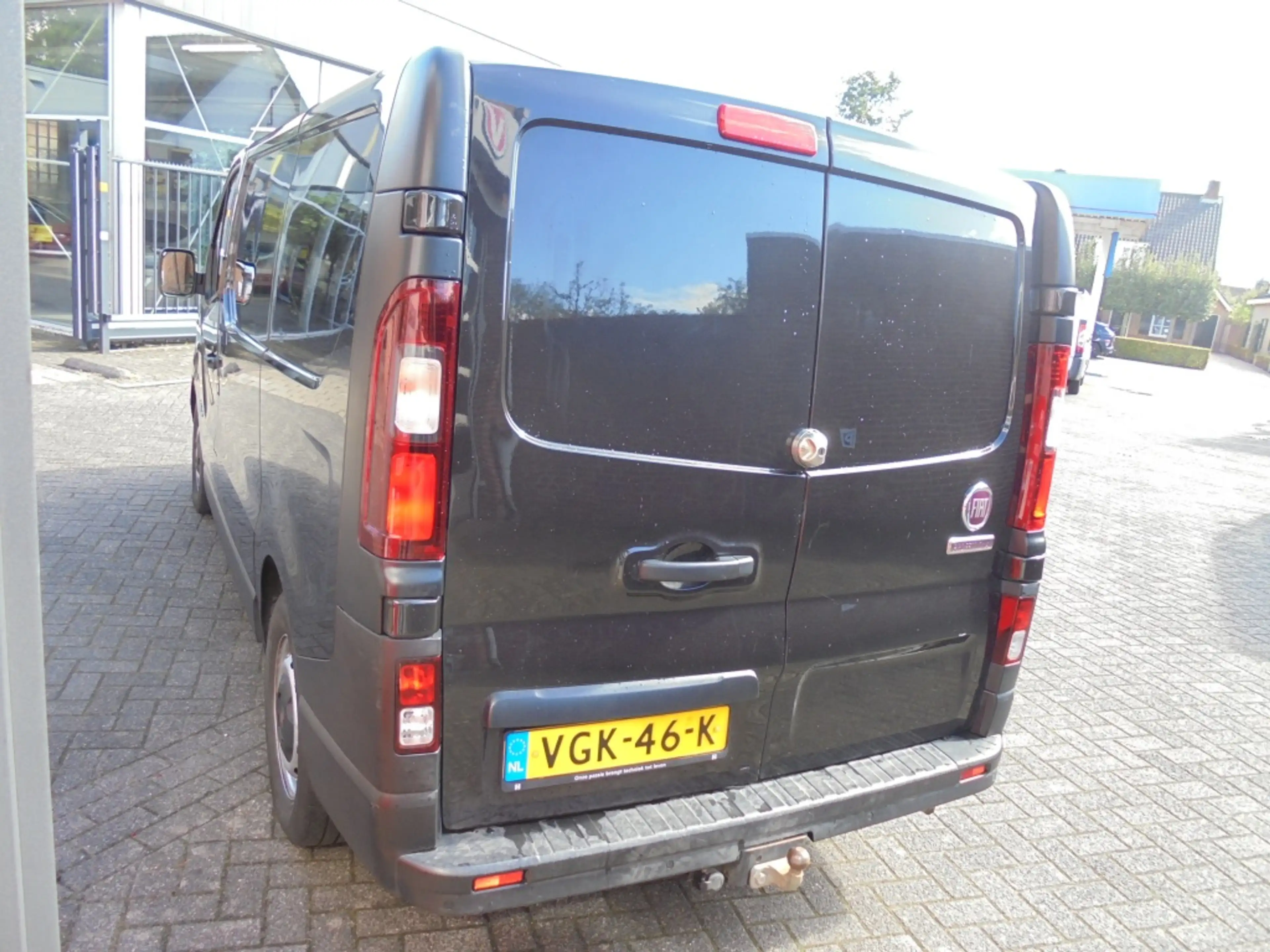 Fiat Talento 2.0 MJ 145PK L1H1||Trekhaak||Airco||3persoons|| — photo 6