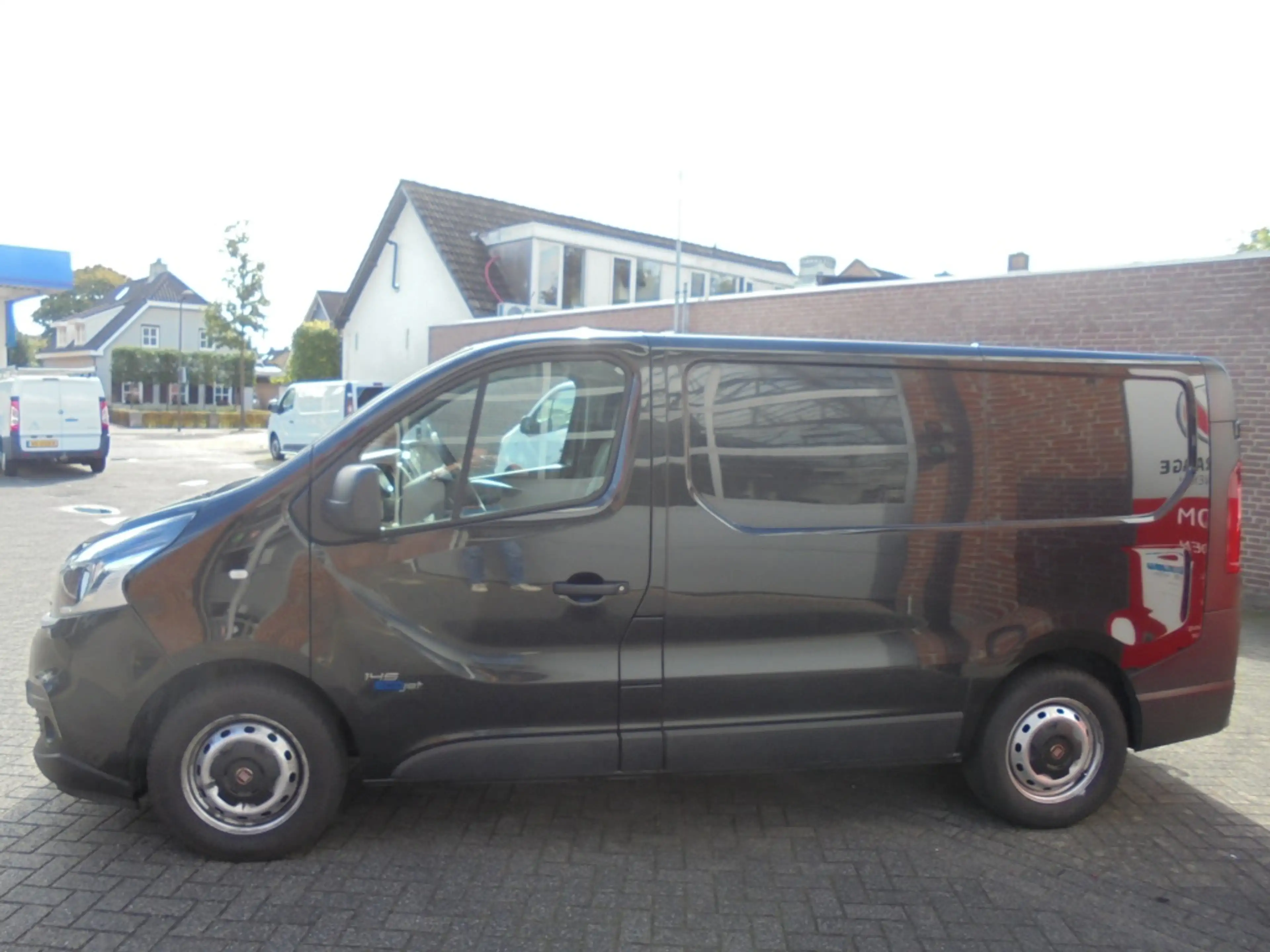 Fiat Talento 2.0 MJ 145PK L1H1||Trekhaak||Airco||3persoons|| — photo 5