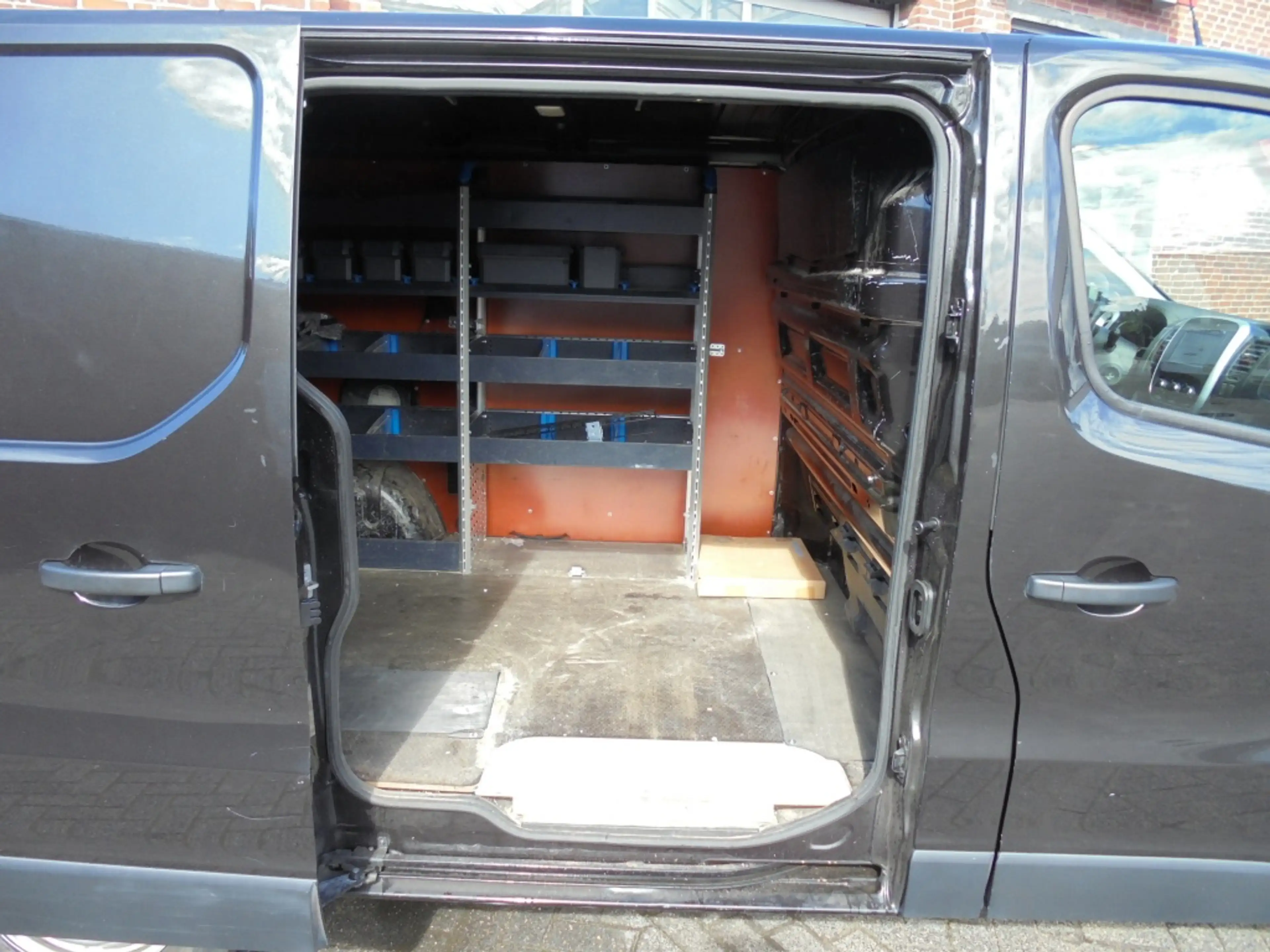 Fiat Talento 2.0 MJ 145PK L1H1||Trekhaak||Airco||3persoons|| — photo 11