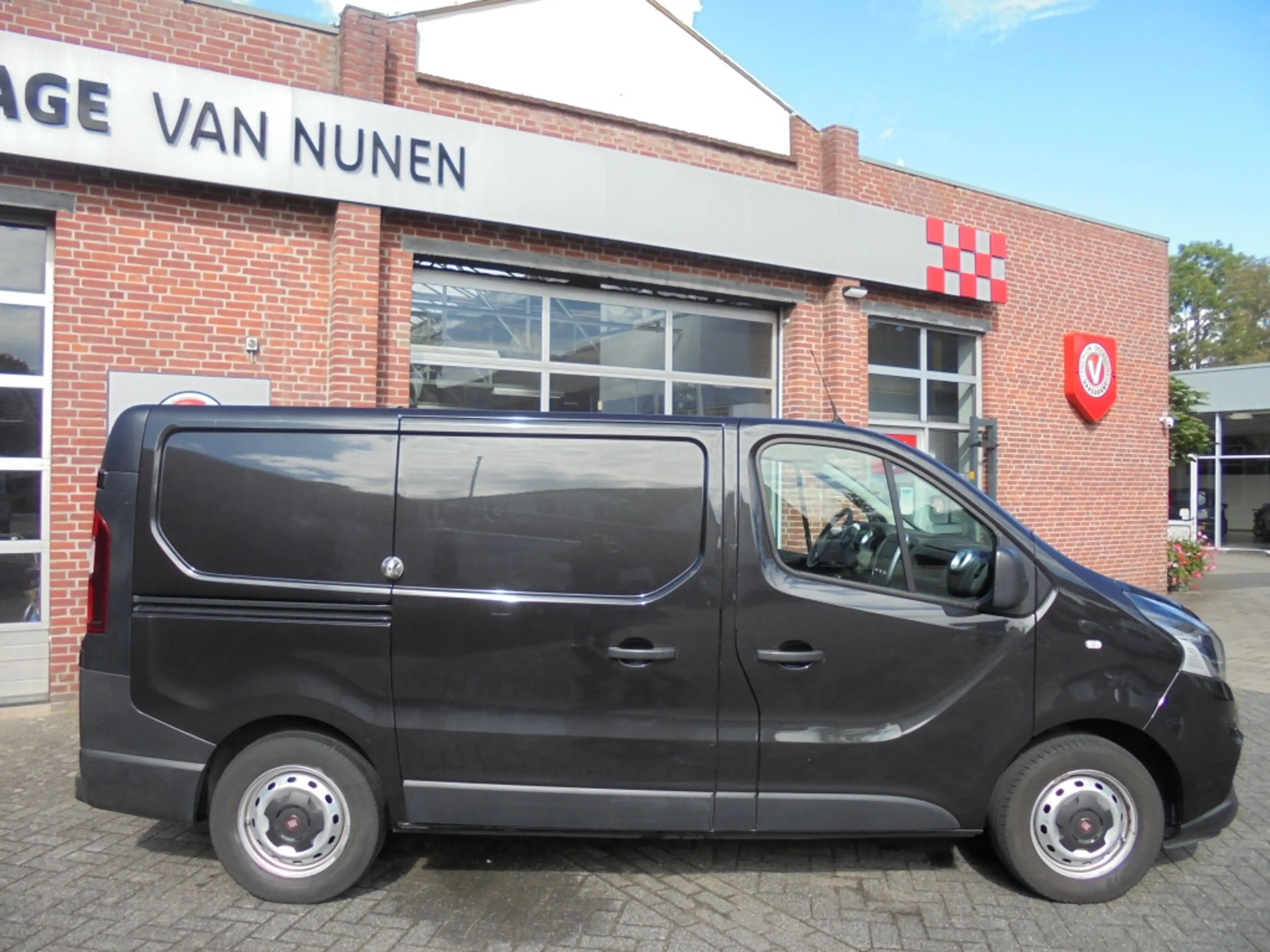 Fiat Talento 2.0 MJ 145PK L1H1||Trekhaak||Airco||3persoons|| — photo 9