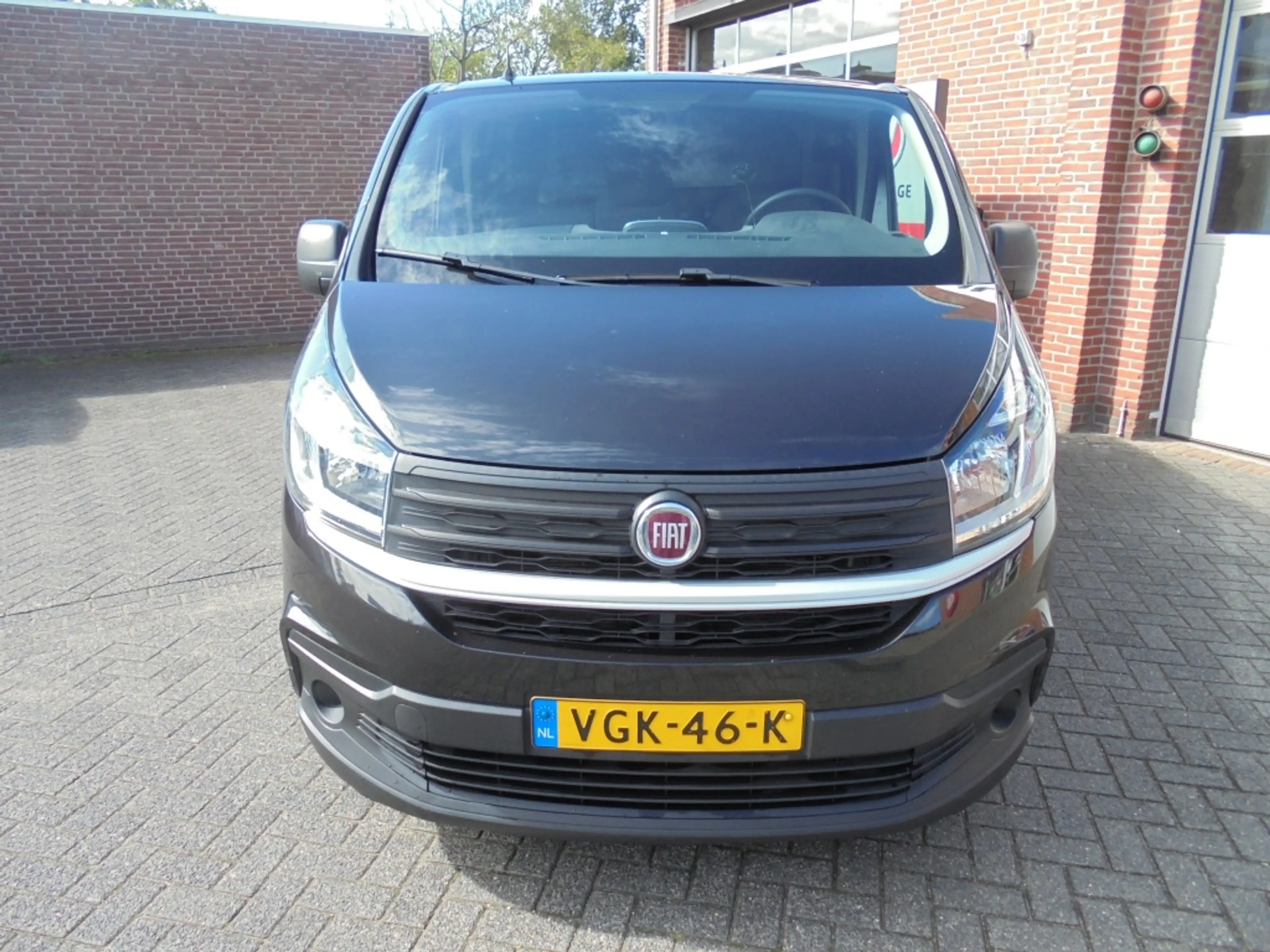 Fiat Talento 2.0 MJ 145PK L1H1||Trekhaak||Airco||3persoons|| — photo 3