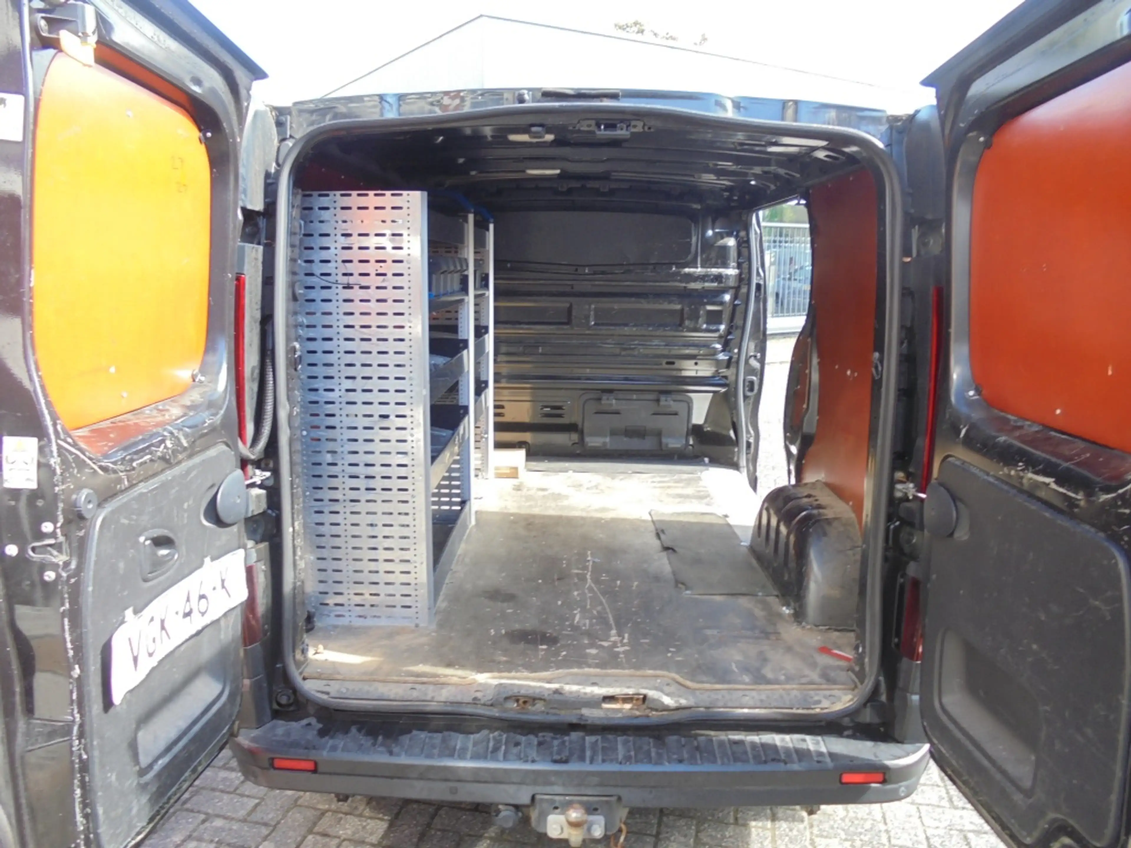 Fiat Talento 2.0 MJ 145PK L1H1||Trekhaak||Airco||3persoons|| — photo 12