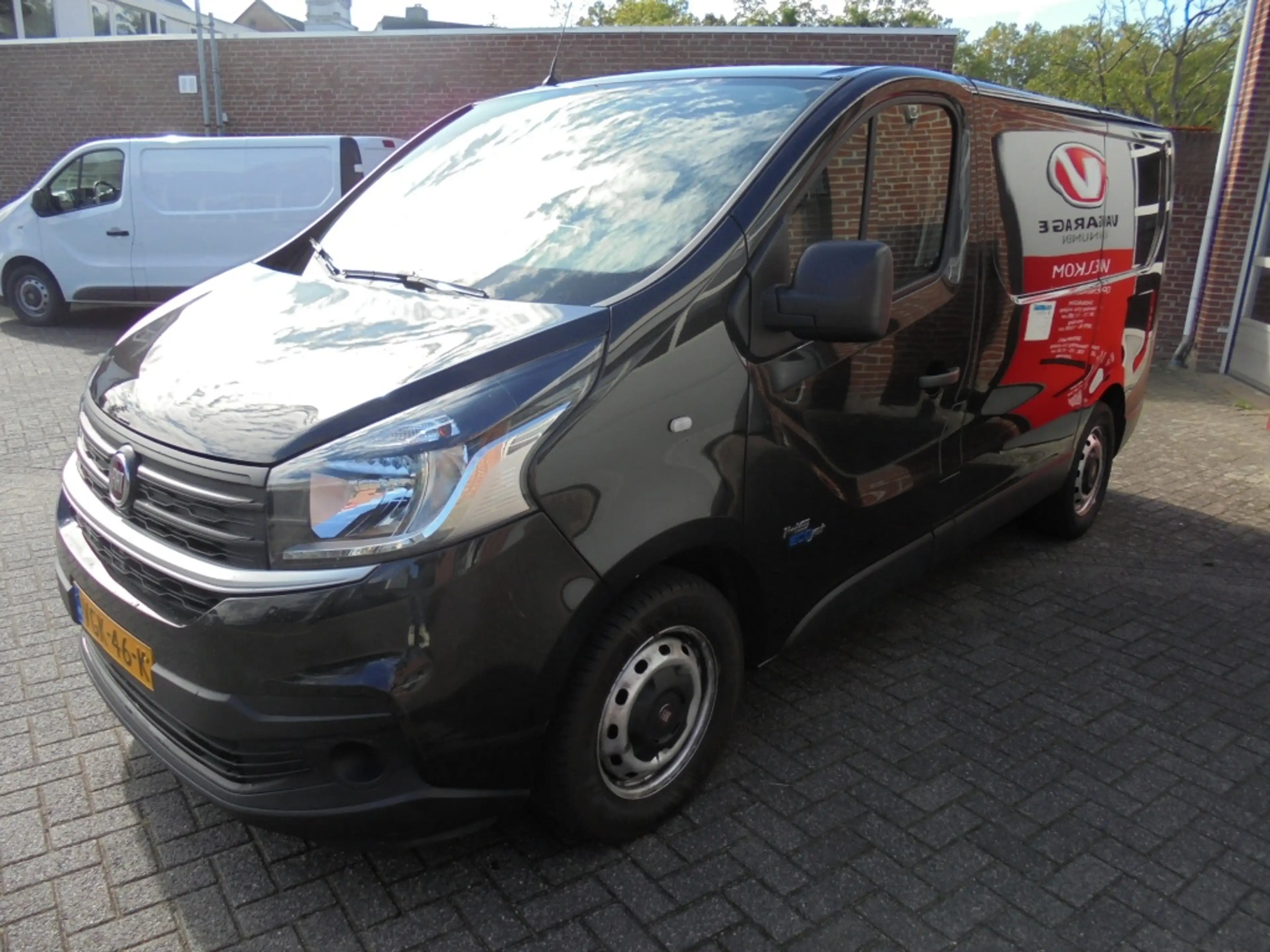 Fiat Talento 2.0 MJ 145PK L1H1||Trekhaak||Airco||3persoons|| — photo 4