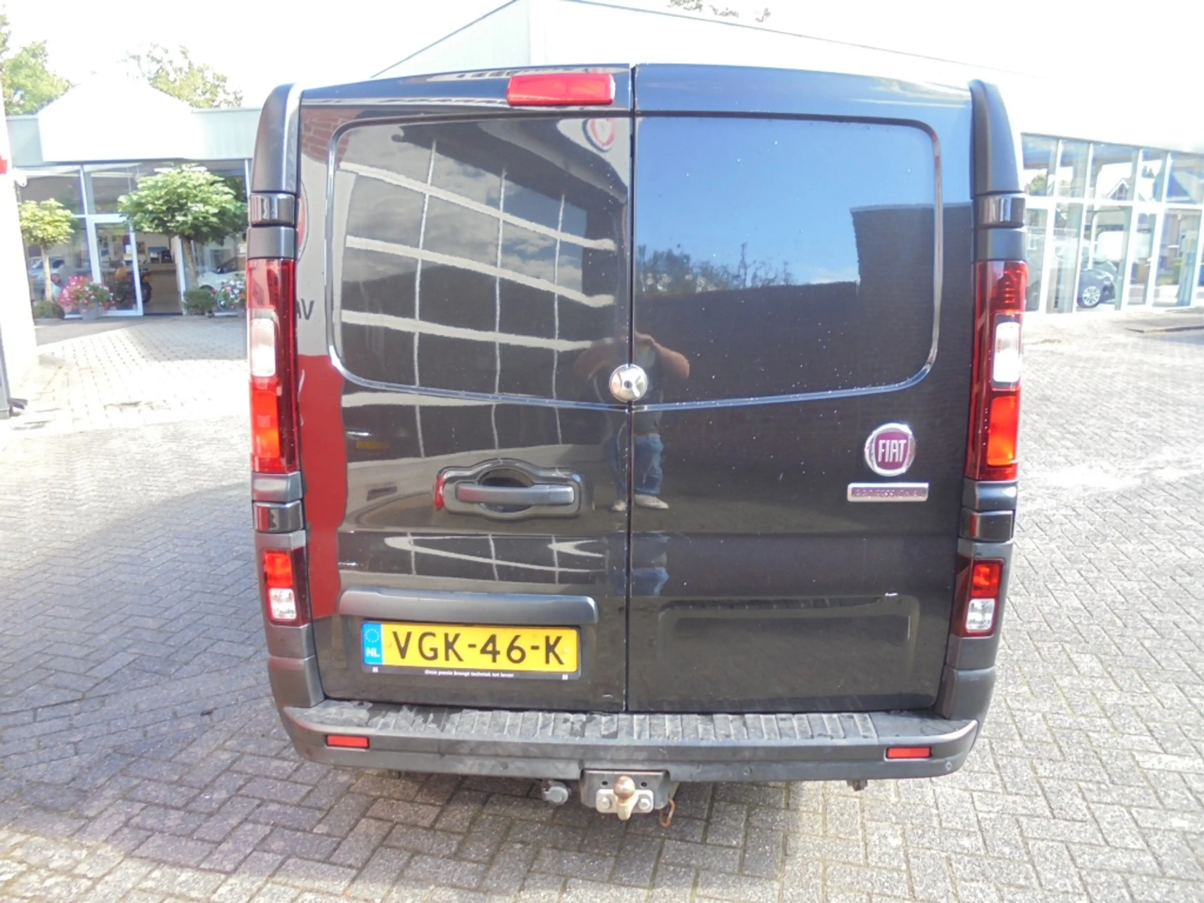 Fiat Talento 2.0 MJ 145PK L1H1||Trekhaak||Airco||3persoons|| — photo 7