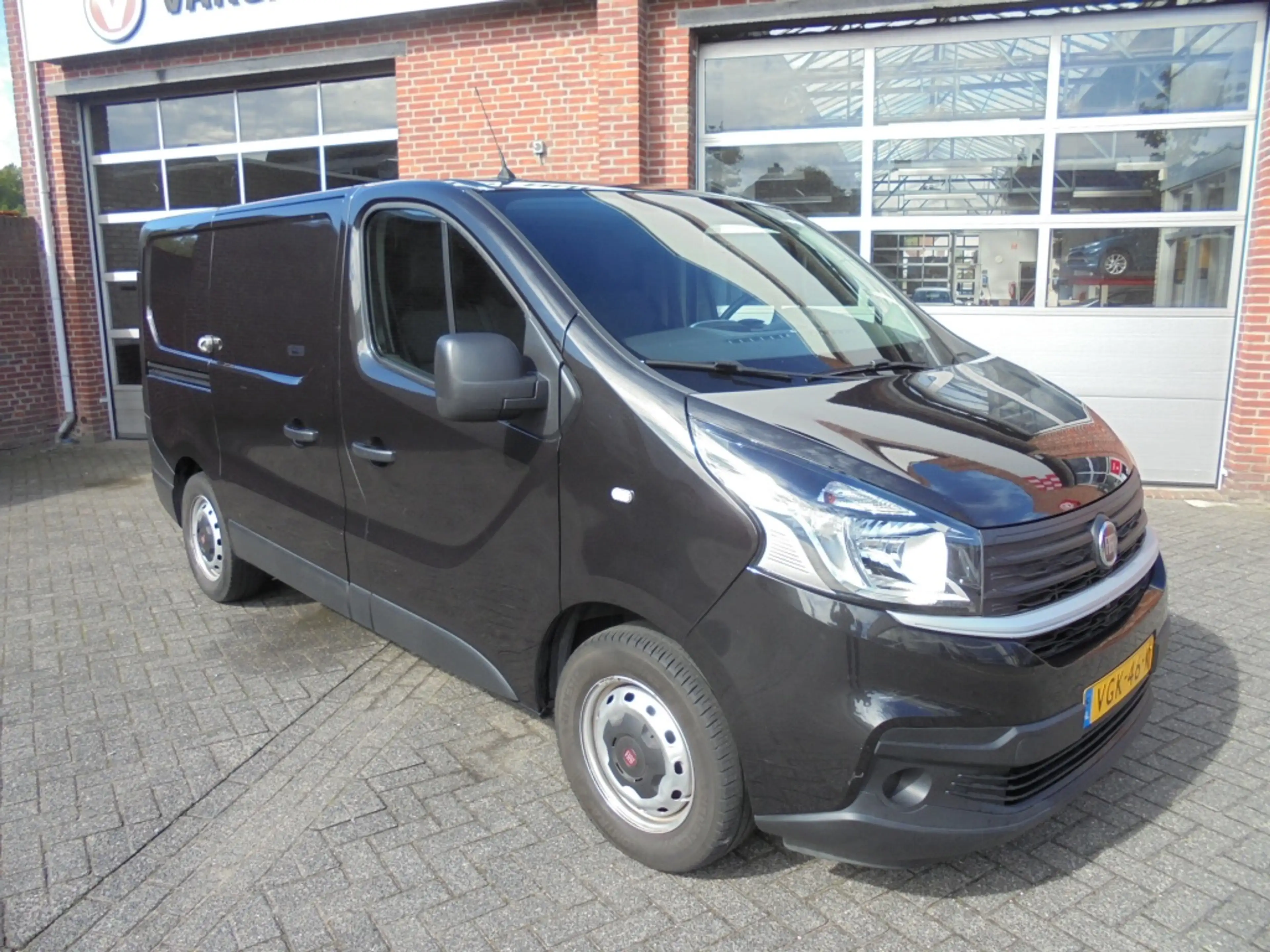 Fiat Talento 2.0 MJ 145PK L1H1||Trekhaak||Airco||3persoons|| — photo 2