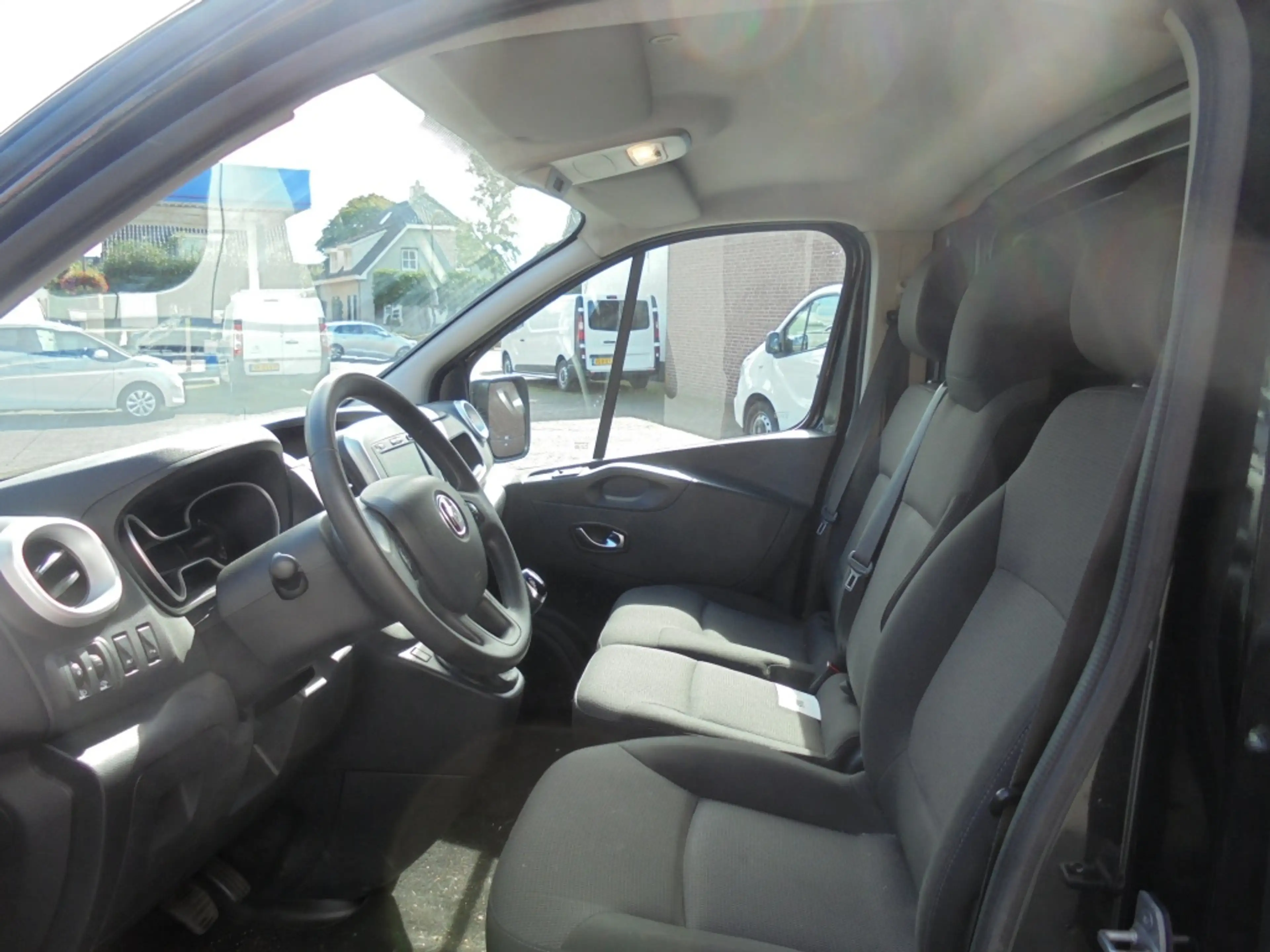 Fiat Talento 2.0 MJ 145PK L1H1||Trekhaak||Airco||3persoons|| — photo 13