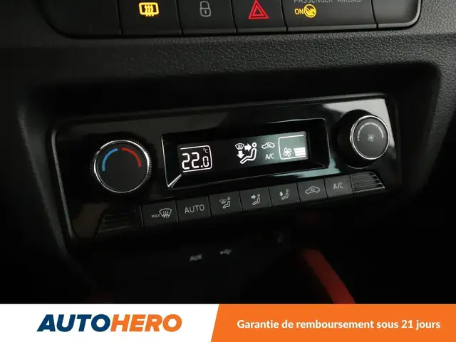 Skoda Fabia view 26