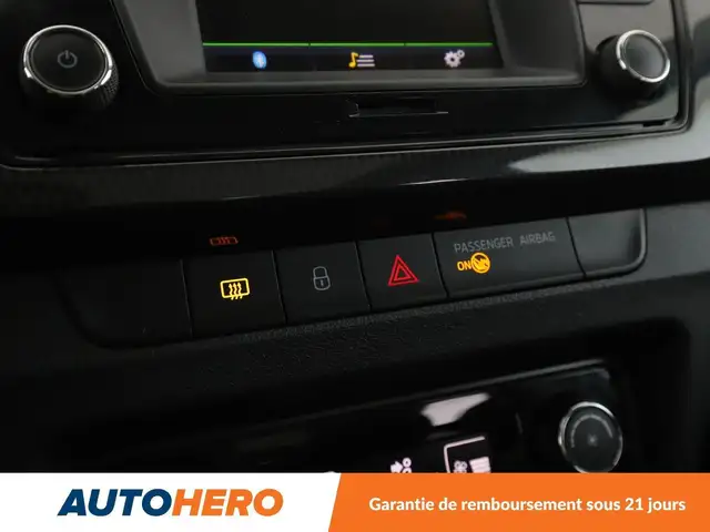 Skoda Fabia view 25