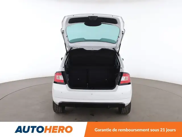Skoda Fabia view 17