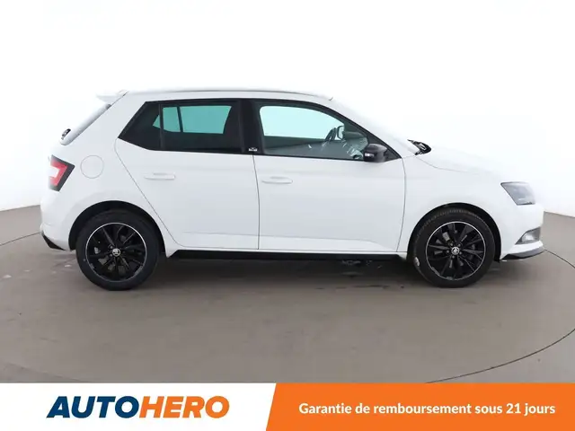 Skoda Fabia view 7