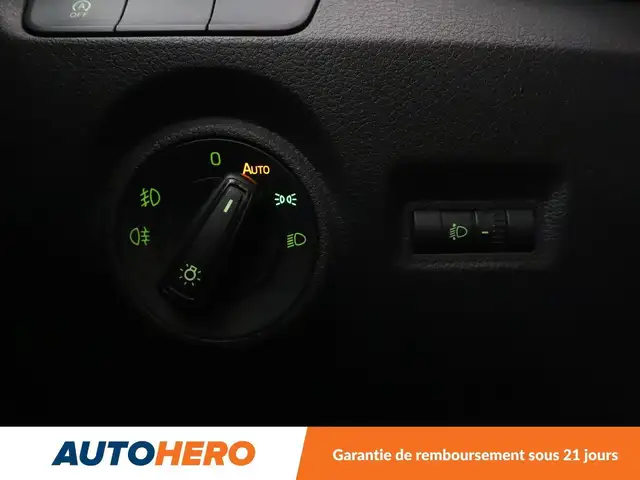 Skoda Fabia view 29
