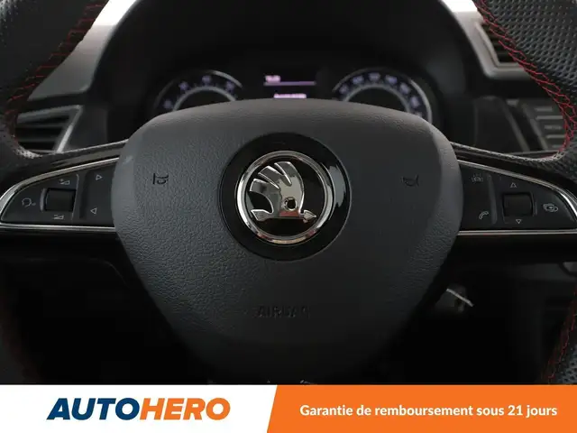 Skoda Fabia view 20