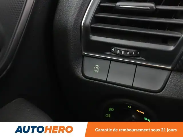 Skoda Fabia view 30