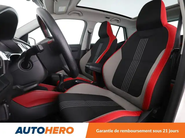 Skoda Fabia view 10