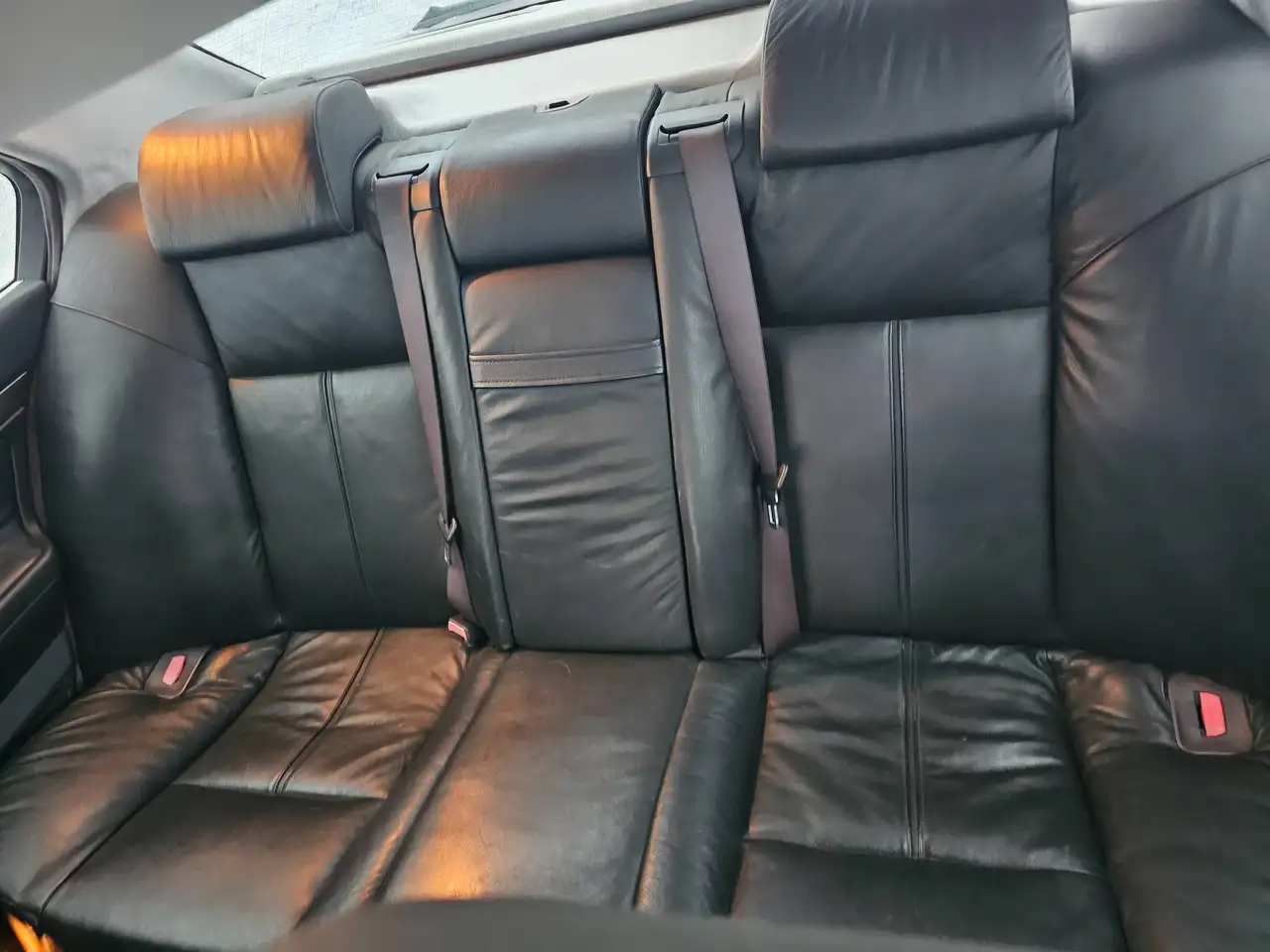 BMW 740 Serie 7 E38 740i Europa, foto 6