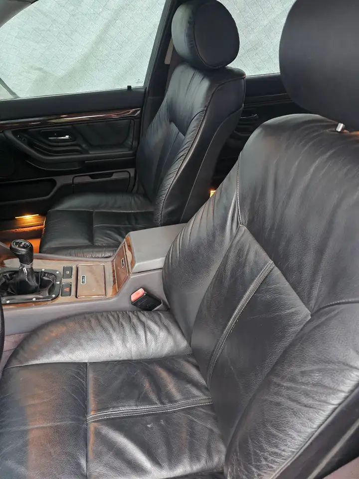 BMW 740 Serie 7 E38 740i Europa, foto 5