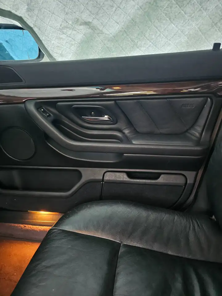 BMW 740 Serie 7 E38 740i Europa, foto 7
