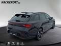 CUPRA Leon ST VZ 1.4 TSI Rückfahrk. Navi AHK ACC Climaa. Noir - thumbnail 4