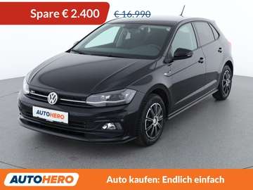 1.0 TSI Comfortline R-Line *ACC*NAVI*2-ZONEN*