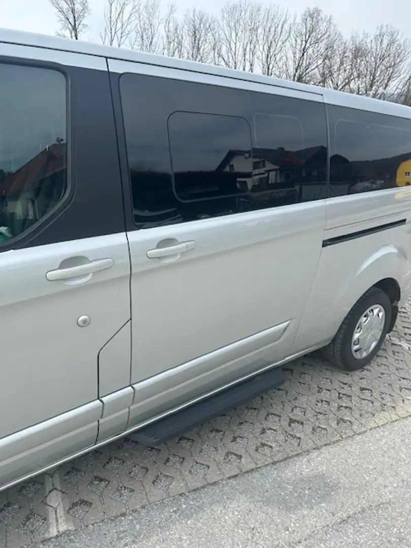 Ford Transit Custom Transit Custom Variobus 2,0 TDCI L2 H1 320 TrendTrend Silber - 2