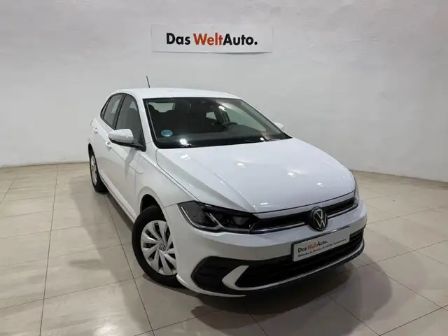 Volkswagen Polo 1.0 TSI 70kW