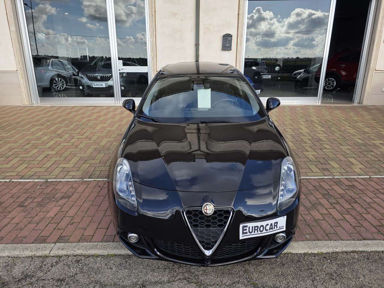 Alfa Romeo Giulietta Giulietta 1.6 jtdm Progression 120cv