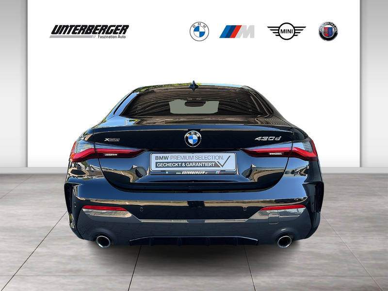 BMW 430 d xDrive Coupé — photo 5