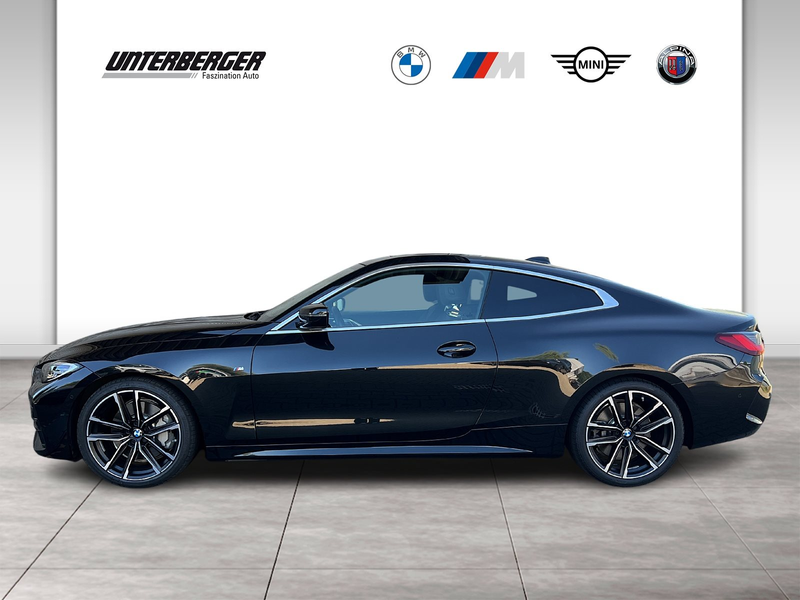 BMW 430 d xDrive Coupé — photo 3