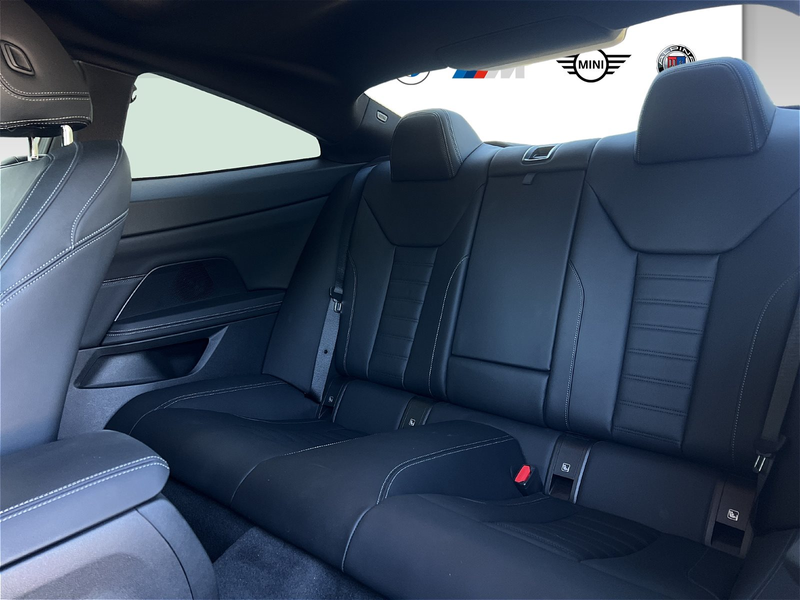 BMW 430 d xDrive Coupé — photo 11