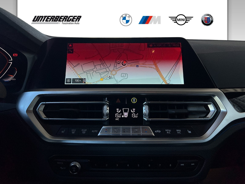 BMW 430 d xDrive Coupé — photo 8