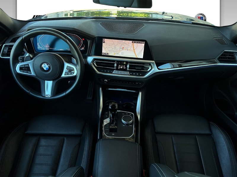 BMW 430 d xDrive Coupé — photo 7